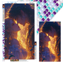 Load image into Gallery viewer, Diamond Painting - Full Round - Fantasy Warrior (40*70CM)
