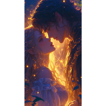 Load image into Gallery viewer, Diamond Painting - Full Round - Fantasy Warrior (40*70CM)
