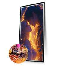 Load image into Gallery viewer, Diamond Painting - Full Round - Fantasy Warrior (40*70CM)
