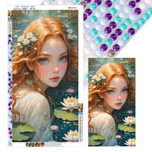 Load image into Gallery viewer, Diamond Painting - Full Round - Dream Girl (40*75CM)
