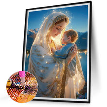 Load image into Gallery viewer, Diamond Painting - Full Round - Madonna (30*40CM)
