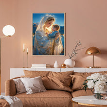 Load image into Gallery viewer, Diamond Painting - Full Round - Madonna (30*40CM)
