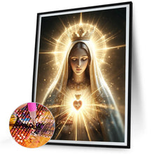 Load image into Gallery viewer, Diamond Painting - Full Round - Madonna (30*40CM)
