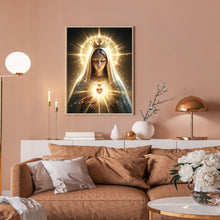 Load image into Gallery viewer, Diamond Painting - Full Round - Madonna (30*40CM)
