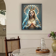 Load image into Gallery viewer, Diamond Painting - Full Round - Madonna (30*40CM)
