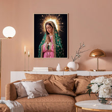 Load image into Gallery viewer, Diamond Painting - Full Round - Madonna (30*40CM)
