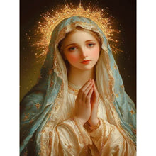 Load image into Gallery viewer, Diamond Painting - Full Round - Madonna (30*40CM)
