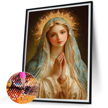 Load image into Gallery viewer, Diamond Painting - Full Round - Madonna (30*40CM)
