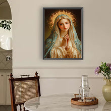 Load image into Gallery viewer, Diamond Painting - Full Round - Madonna (30*40CM)
