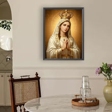 Load image into Gallery viewer, Diamond Painting - Full Round - Madonna (30*40CM)
