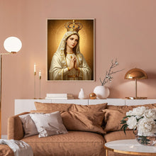 Load image into Gallery viewer, Diamond Painting - Full Round - Madonna (30*40CM)
