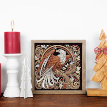 Load image into Gallery viewer, Diamond Painting - Partial Special Shaped - Eagle (30*30CM)
