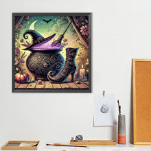 Load image into Gallery viewer, Diamond Painting - Full Round - Magic Potion (40*40CM)
