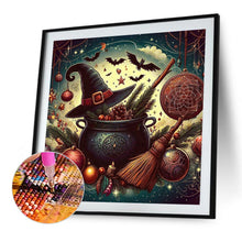 Load image into Gallery viewer, Diamond Painting - Full Round - Magic (40*40CM)
