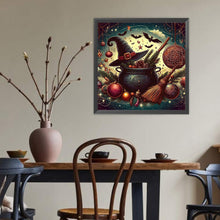 Load image into Gallery viewer, Diamond Painting - Full Round - Magic (40*40CM)
