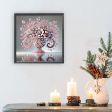 Load image into Gallery viewer, Diamond Painting - Partial Special Shaped - Gem Vase (30*30CM)

