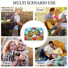 Load image into Gallery viewer, Bee Rhinestones Pill Storage Box Diamond Painting Pill Case for Art Craft
