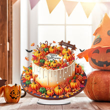 Load image into Gallery viewer, 2D Flat DIY Desktop Diamond Art Kits Bedroom Table Decoration (LG66)
