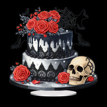 Load image into Gallery viewer, 2D Flat DIY Desktop Diamond Art Kits Bedroom Table Decoration (LG69)
