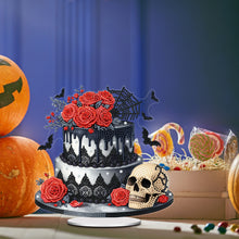 Load image into Gallery viewer, 2D Flat DIY Desktop Diamond Art Kits Bedroom Table Decoration (LG69)
