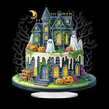 Load image into Gallery viewer, 2D Flat DIY Desktop Diamond Art Kits Bedroom Table Decoration (LG71)
