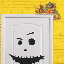 Load image into Gallery viewer, Harvest Pumpkin Diamond Art Door Right Angle Sign for Indoor Outdoor Wall

