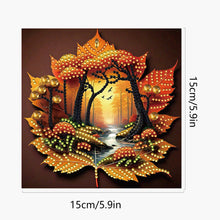 Load image into Gallery viewer, 12Pcs Halloween Diamond Painting Greeting Card Set for Festivals and Celebration
