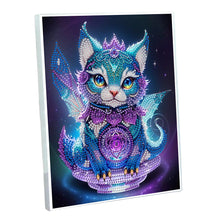 Load image into Gallery viewer, DIY Diamond Painting Notebook 50 Pages A5 Diamond Art Diary Book (Cat A)
