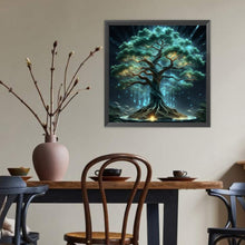 Load image into Gallery viewer, Diamond Painting - Full Round - Tree Of Life (40*40CM)
