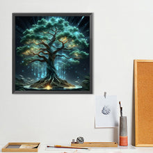 Load image into Gallery viewer, Diamond Painting - Full Round - Tree Of Life (40*40CM)
