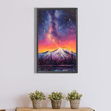 Load image into Gallery viewer, Diamond Painting - Full Round - Aurora Peak (30*50CM)
