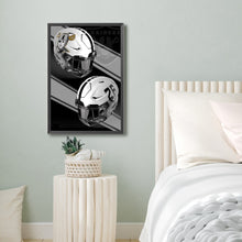 Load image into Gallery viewer, Diamond Painting - Full Round - Las Vegas Raiders Logo (40*60CM)
