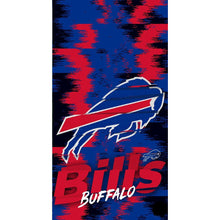 Load image into Gallery viewer, Diamond Painting - Full Round - Buffalo Bills (30*55CM)
