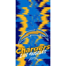 Load image into Gallery viewer, Diamond Painting - Full Round - Los Angeles Chargers (30*55CM)
