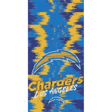 Load image into Gallery viewer, Diamond Painting - Full Round - Los Angeles Chargers (30*55CM)
