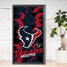 Load image into Gallery viewer, Diamond Painting - Full Round - Houston Texans (30*55CM)

