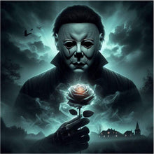 Load image into Gallery viewer, Diamond Painting - Full Round - Horror Character (40*40CM)

