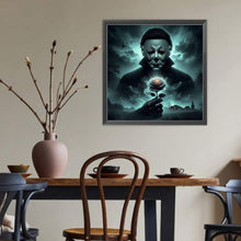 Load image into Gallery viewer, Diamond Painting - Full Round - Horror Character (40*40CM)
