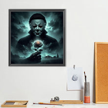 Load image into Gallery viewer, Diamond Painting - Full Round - Horror Character (40*40CM)
