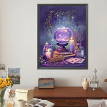 Load image into Gallery viewer, Diamond Painting - Full Round - Magic (40*50CM)

