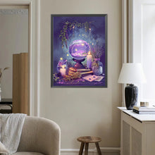 Load image into Gallery viewer, Diamond Painting - Full Round - Magic (40*50CM)
