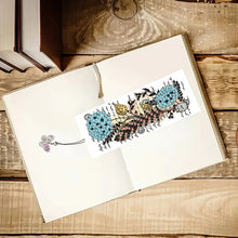 Load image into Gallery viewer, 3Pcs Butterfly Book DIY Diamond Painting Bookmark for Reading Enthusiasts
