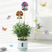 Load image into Gallery viewer, 6Pcs DIY Stakes Diamond Painting Kits Diamond Art Kits for Beginners (Mushroom)
