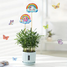 Load image into Gallery viewer, 6Pcs DIY Stakes Diamond Painting Kits Diamond Art Kits for Adults(Rainbow Cloud)
