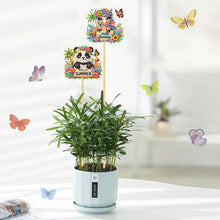 Load image into Gallery viewer, 6Pcs DIY Stakes Diamond Painting Kits Diamond Art Kits (Summer Animals)
