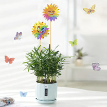 Load image into Gallery viewer, 6Pcs DIY Stakes Diamond Painting Kits Diamond Art Kits for Beginners (Sunflower)
