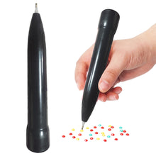 Load image into Gallery viewer, Electric Diamond Painting Pen Wireless Vacuum Diamond Art Pen Rhinestone Picker
