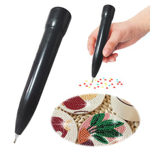 Load image into Gallery viewer, Electric Diamond Painting Pen Wireless Vacuum Diamond Art Pen Rhinestone Picker
