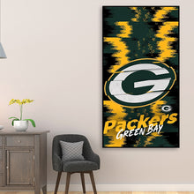 Load image into Gallery viewer, Diamond Painting - Full Round - Team Logo (30*55CM)
