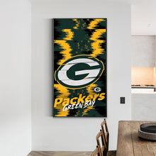 Load image into Gallery viewer, Diamond Painting - Full Round - Team Logo (30*55CM)
